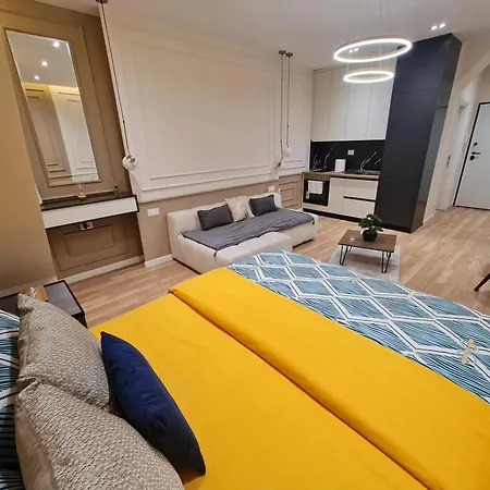 Apartment Golden Bear